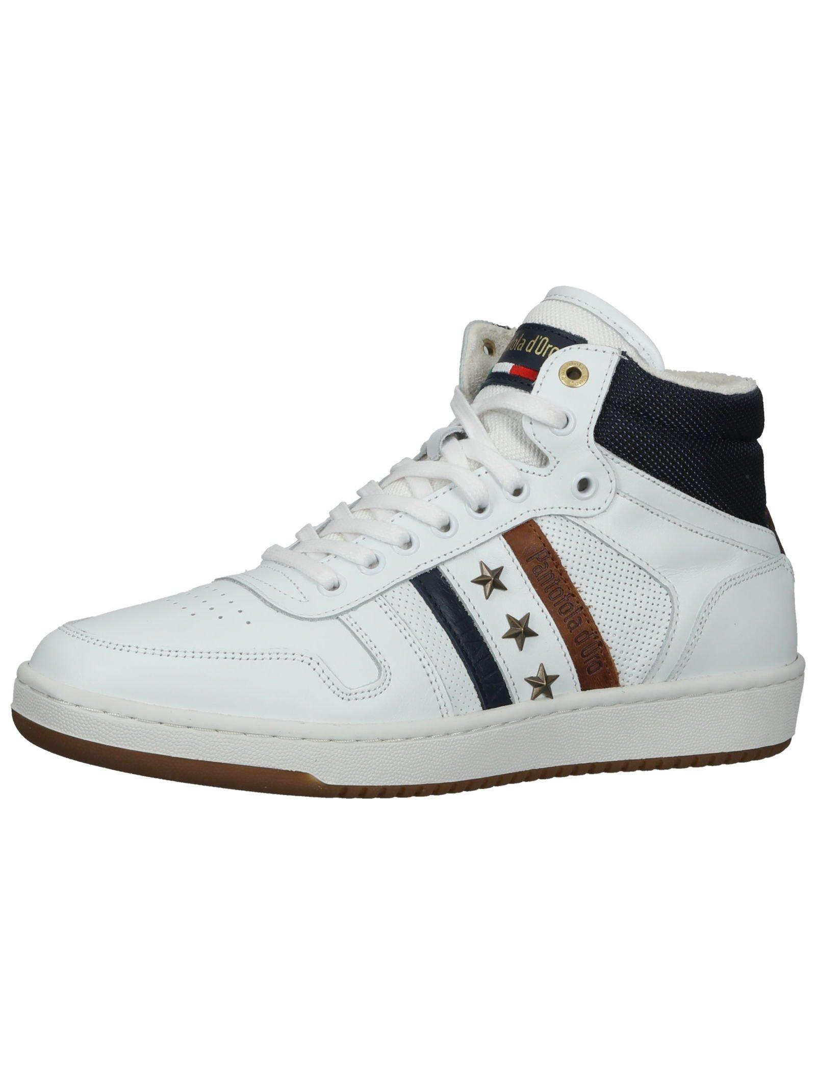 Sneaker Herren Weiss 40 von Pantofola d'Oro