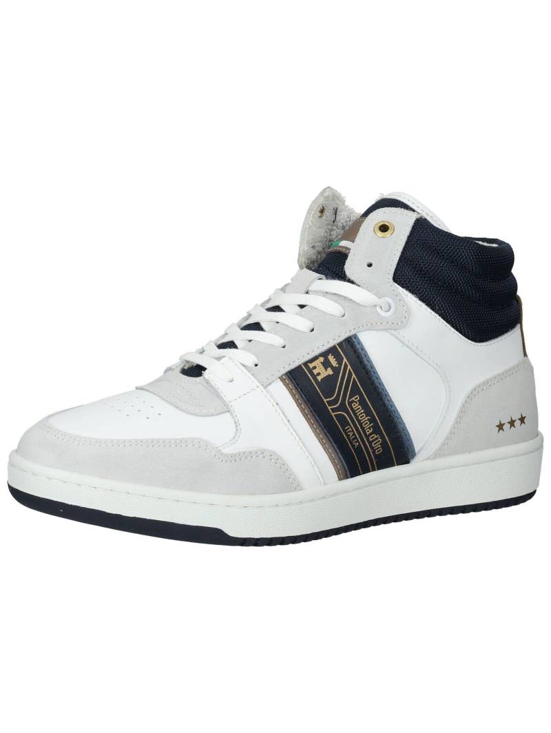 Sneaker Herren Weiss 40 von Pantofola d'Oro