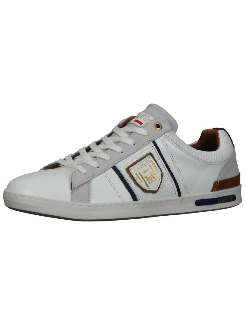 Sneaker Herren Weiss 41 von Pantofola d'Oro