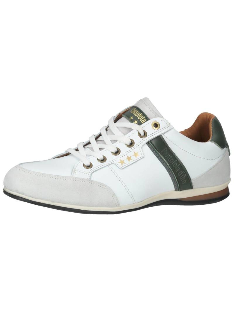 Sneaker Herren Weiss 41 von Pantofola d'Oro