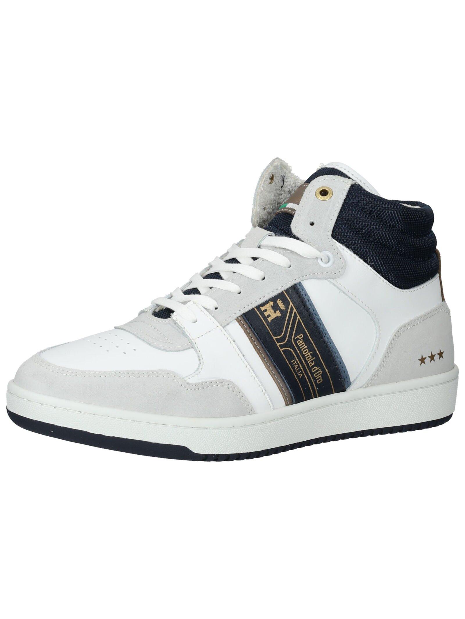 Sneaker Herren Weiss 42 von Pantofola d'Oro