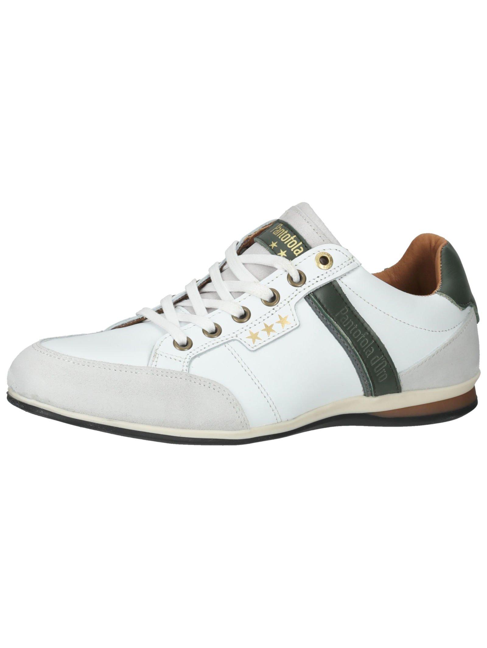 Sneaker Herren Weiss 43 von Pantofola d'Oro