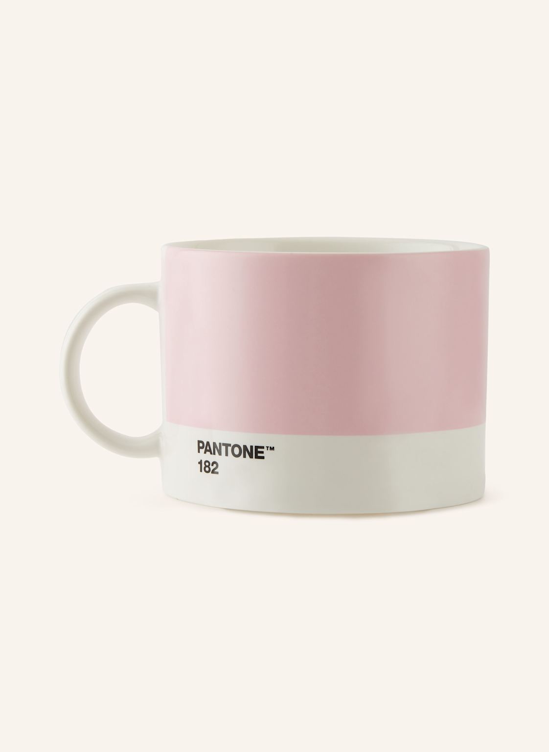 Pantone Henkelbecher pink von Pantone