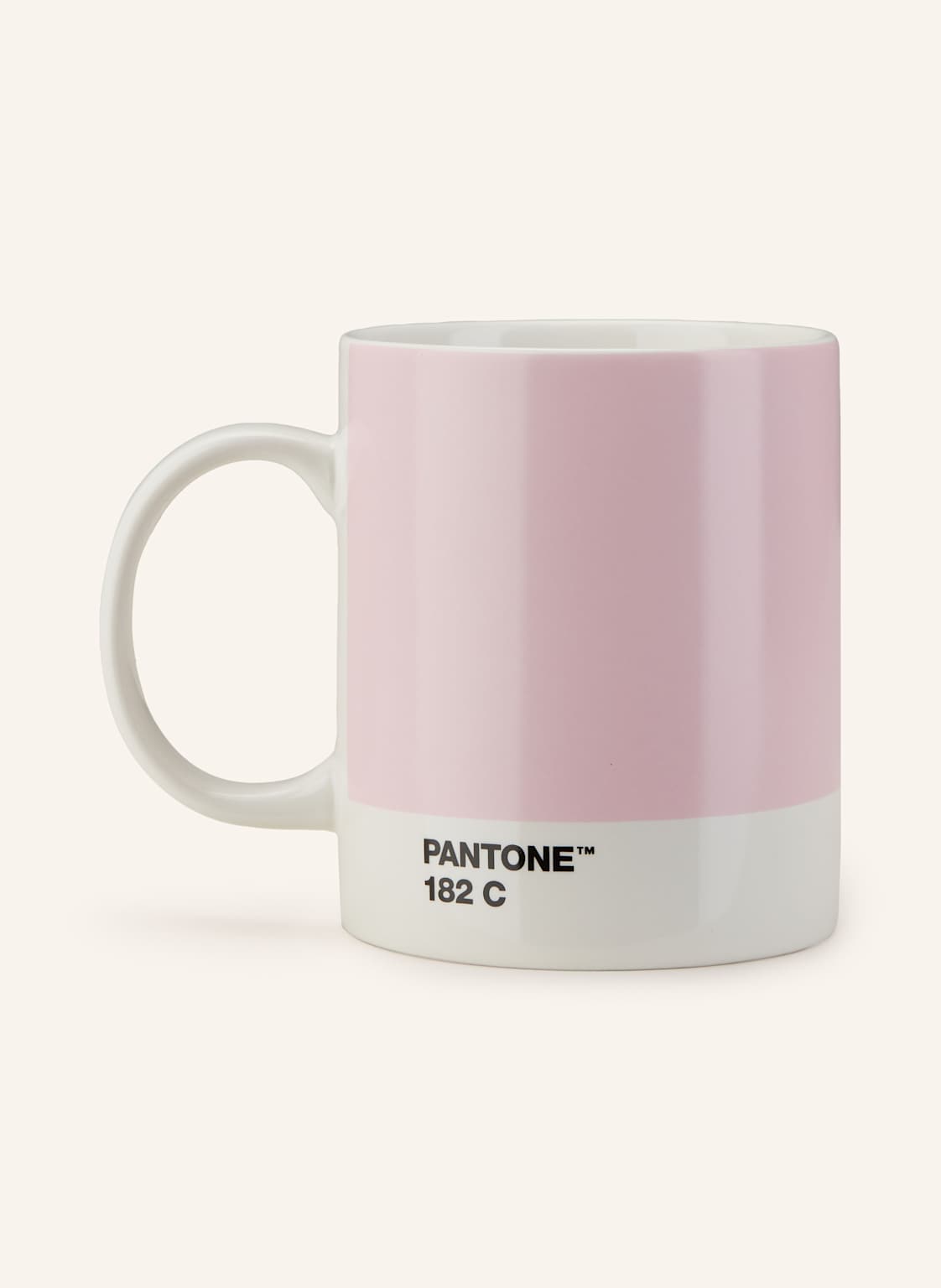 Pantone Henkelbecher pink von Pantone