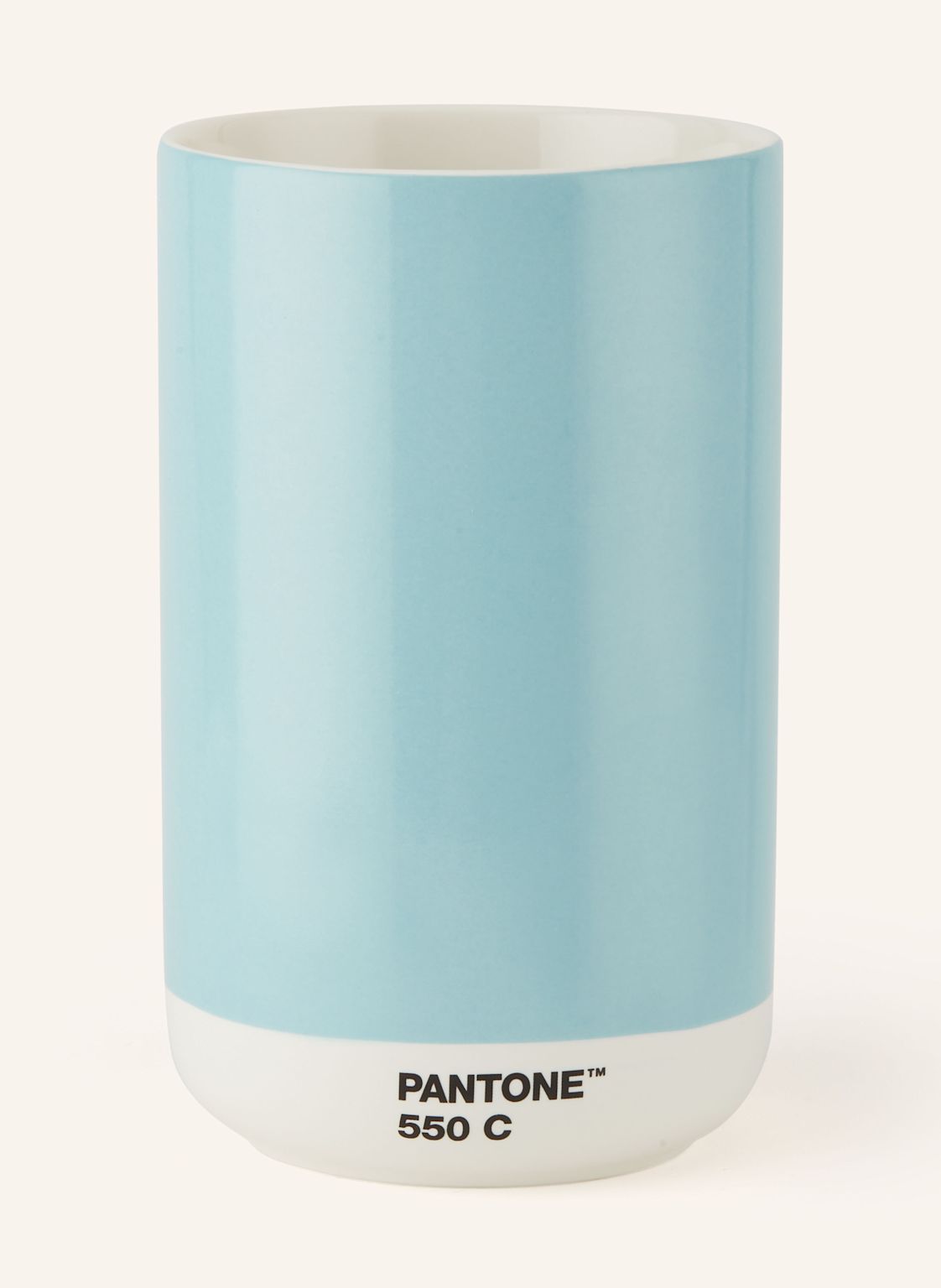 Pantone 2er-Set Vasen blau von Pantone