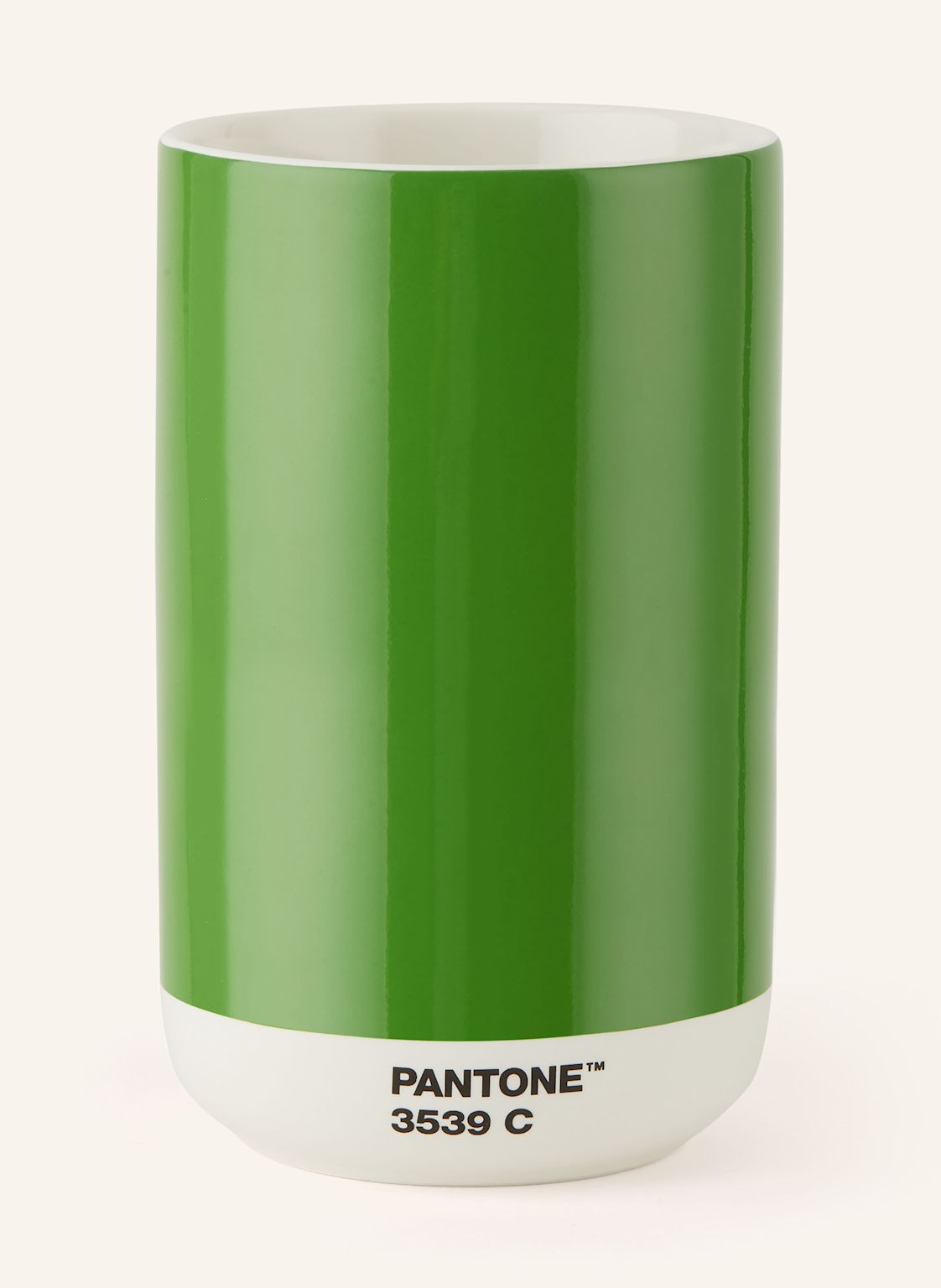 Pantone 2er-Set Vasen gruen von Pantone