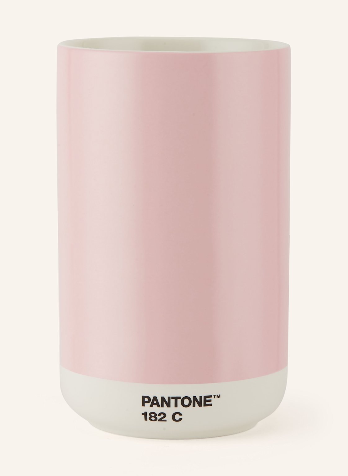 Pantone 2er-Set Vasen pink von Pantone