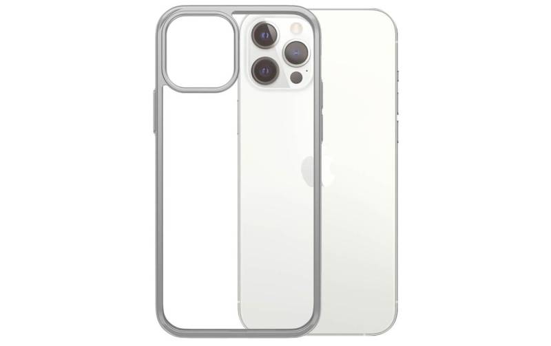 PanzerGlass Displayschutzglas »Back Cover ClearCase«, für iPhone 12, iPhone 12 Pro von PanzerGlass