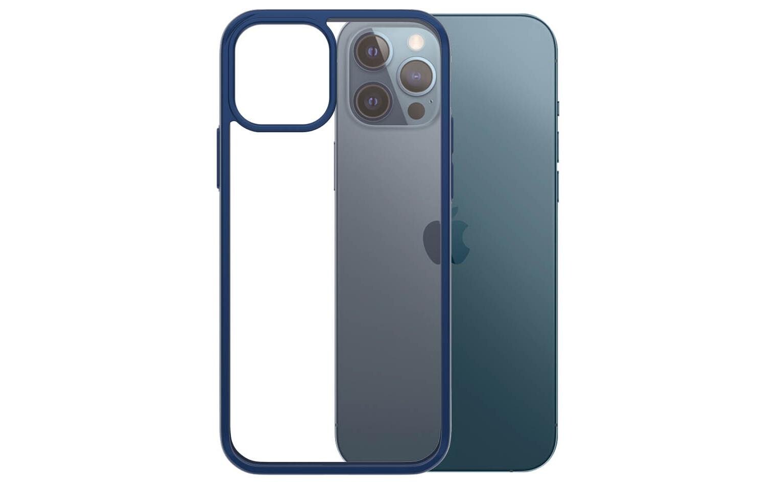 PanzerGlass Displayschutzglas »Back Cover ClearCase«, für iPhone 12, iPhone 12 Pro von PanzerGlass