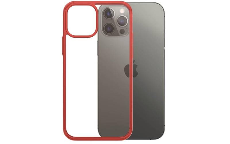 PanzerGlass Displayschutzglas »Back Cover ClearCase«, für iPhone 12, iPhone 12 Pro von PanzerGlass