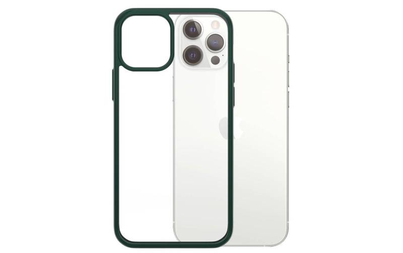 PanzerGlass Displayschutzglas »Back Cover ClearCase«, für iPhone 12, iPhone 12 Pro von PanzerGlass