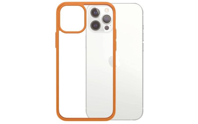 PanzerGlass Displayschutzglas »Back Cover ClearCase«, für iPhone 12, iPhone 12 Pro von PanzerGlass