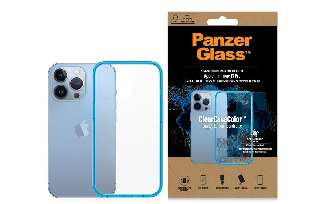 PanzerGlass Displayschutzglas »Back Cover ClearCase«, für iPhone 13 Pro von PanzerGlass