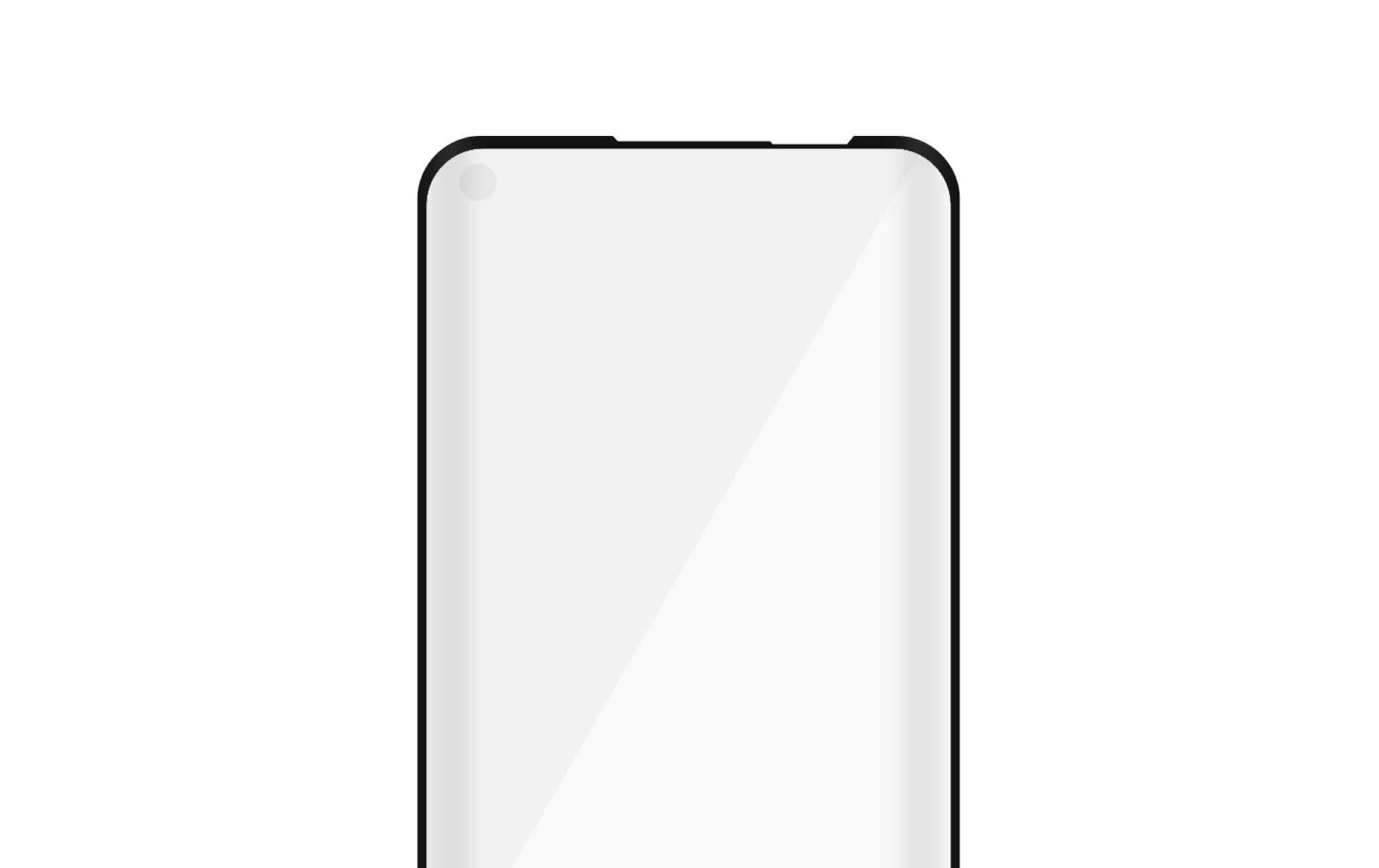 PanzerGlass Displayschutzglas »Case«, für Find X3 Neo, Reno5 Pro 5G, Reno5 Pro+ 5G, (1 St.) von PanzerGlass