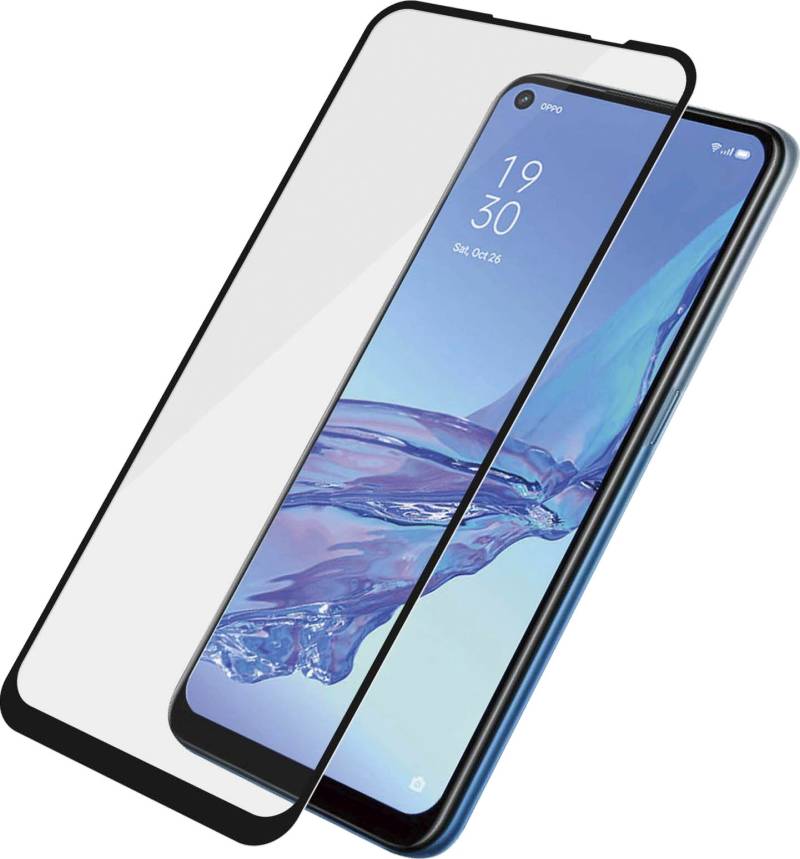 PanzerGlass Displayschutzglas »OPPO A53/A53s«, für A53/A53s von PanzerGlass