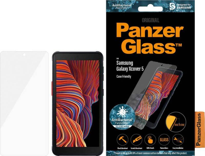 PanzerGlass Displayschutzglas »Schutz - Samsung Galaxy Xcover 5« von PanzerGlass