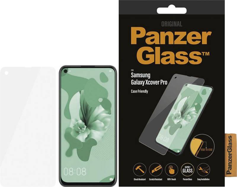 PanzerGlass Displayschutzglas »Schutz - Samsung Galaxy Xcover Pro« von PanzerGlass