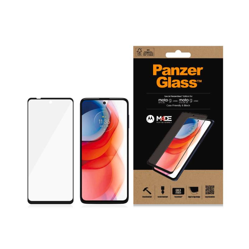 PanzerGlass Displayschutzglas »Screen Protector Glass« von PanzerGlass