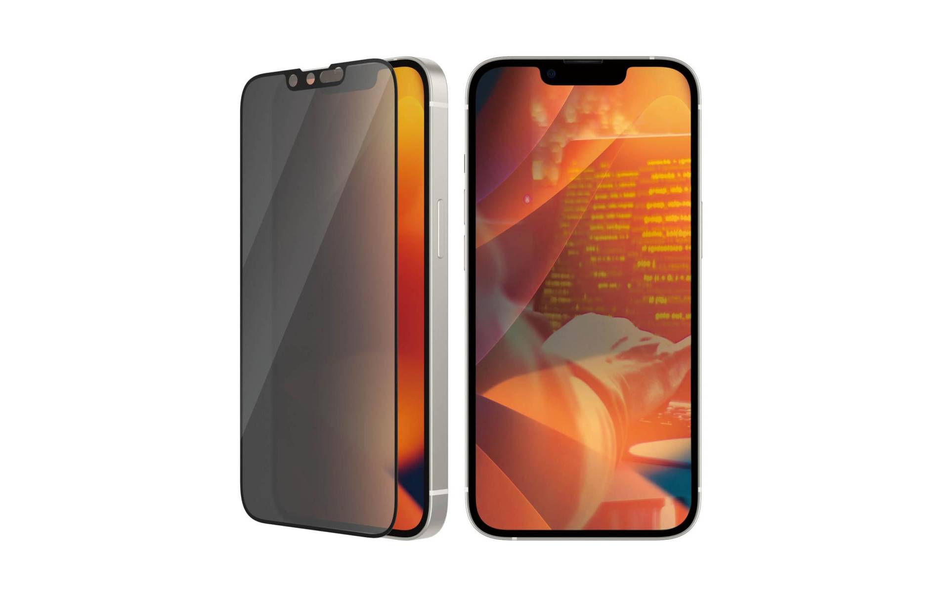 PanzerGlass Displayschutzglas »Ultra«, für iPhone 13, iPhone 13 Pro, iPhone 14, (1 St.) von PanzerGlass