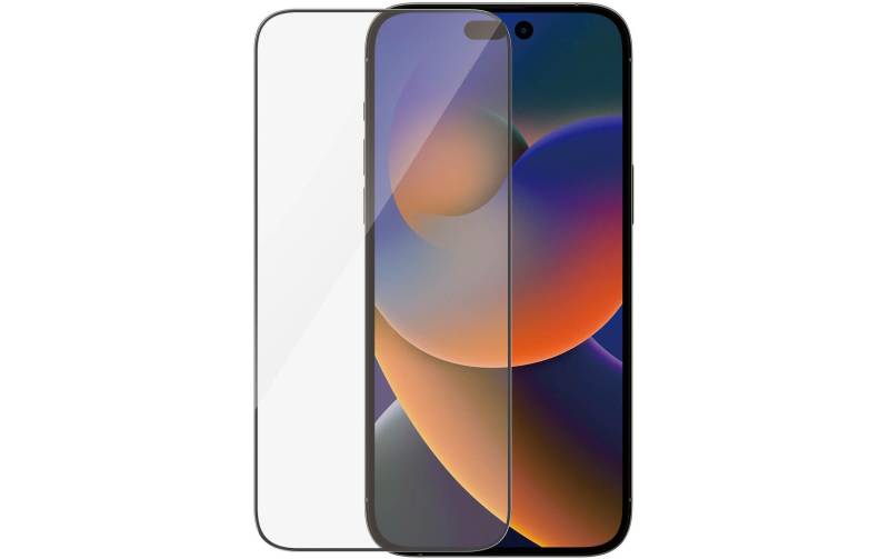 PanzerGlass Displayschutzglas »Ultra«, für iPhone 14 Pro Max, (1 St.) von PanzerGlass