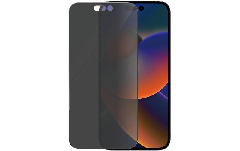 PanzerGlass Displayschutzglas »Ultra«, für iPhone 14 Pro Max, (1 St.) von PanzerGlass