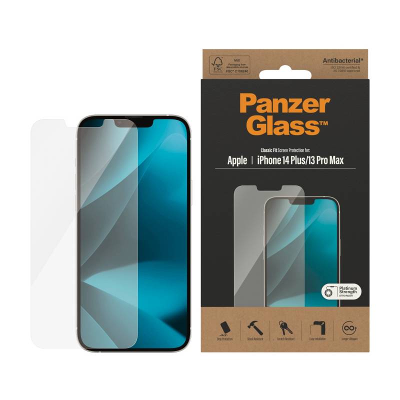 PanzerGlass Displayschutzglas »iPhone 14 Plus/13 Pro Max AB« von PanzerGlass