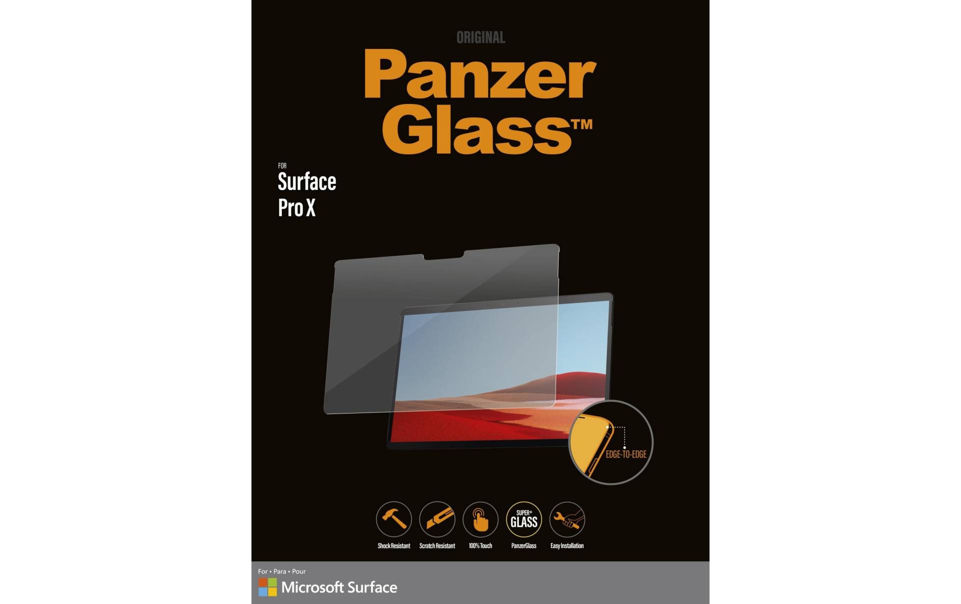 PanzerGlass Schutzfolie »Classic« von PanzerGlass