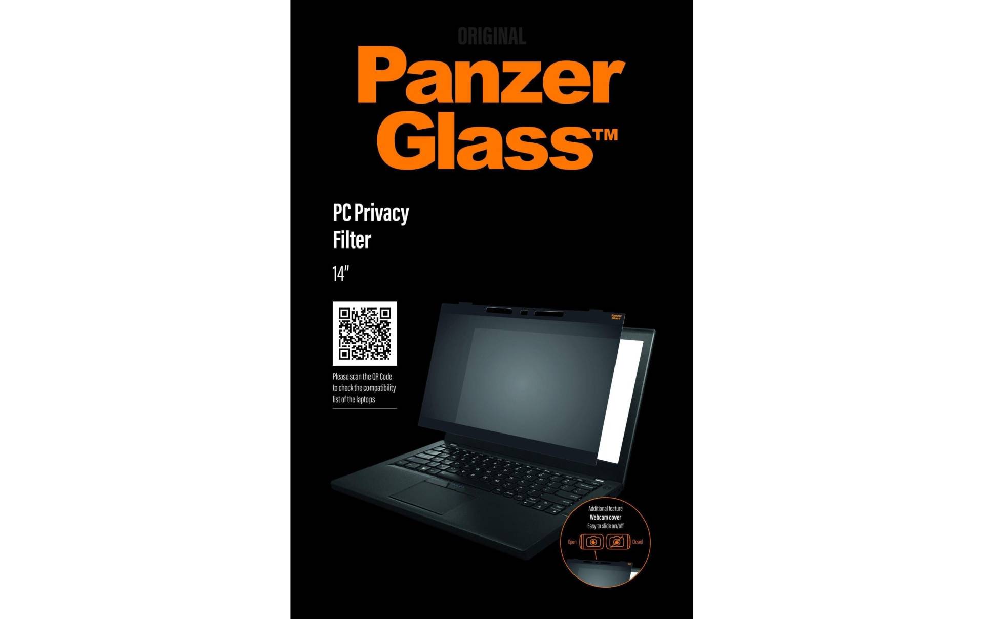 PanzerGlass Schutzfolie »PC Dual« von PanzerGlass