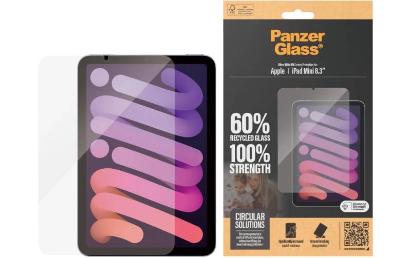 PanzerGlass Schutzfolie »Ultra-Wide Fit iPad mini 6th Gen, 8,3« von PanzerGlass