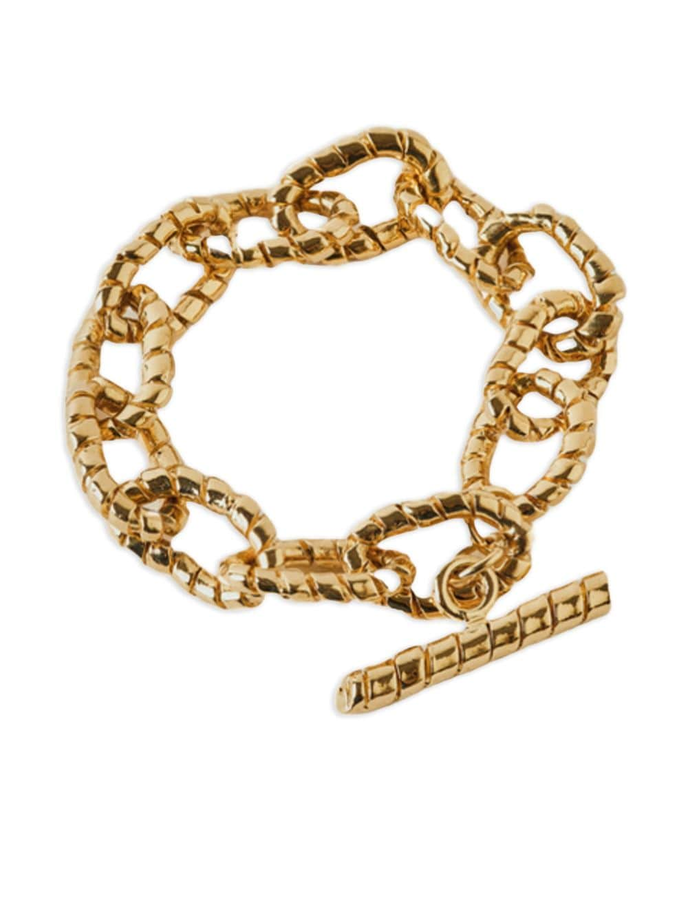 Paola Sighinolfi Cressa bracelet - Gold von Paola Sighinolfi