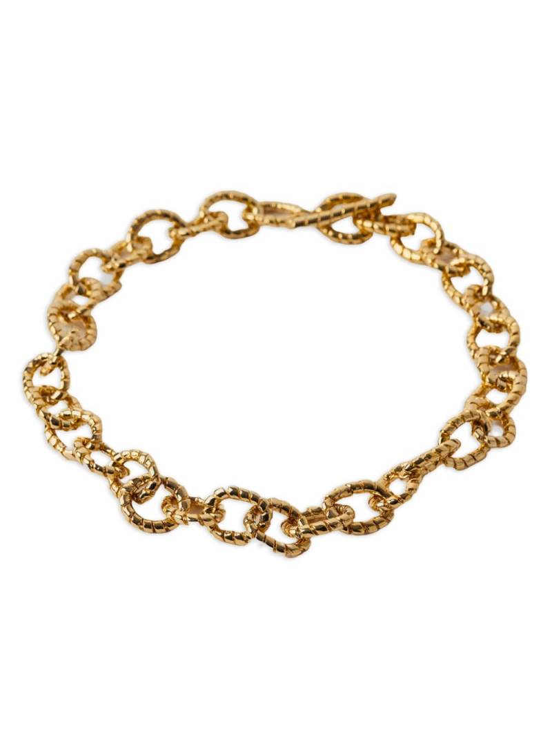 Paola Sighinolfi Cressa necklace - Gold von Paola Sighinolfi