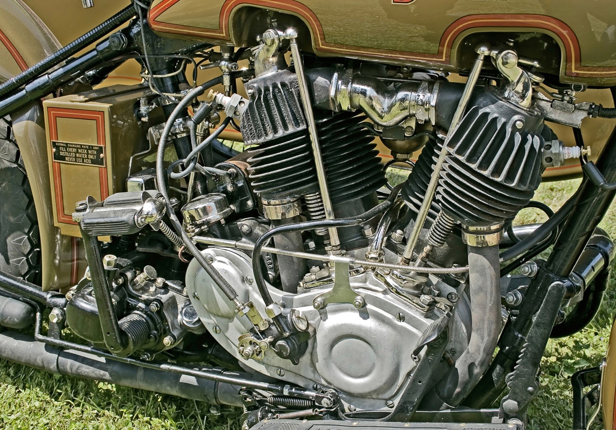 Papermoon Fototapete »Motor« Papermoon Fototapete »Motor« von Papermoon
