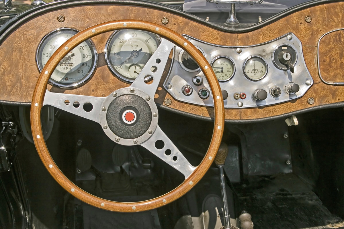 Papermoon Fototapete »Oldtimer« Papermoon Fototapete »Oldtimer« von Papermoon