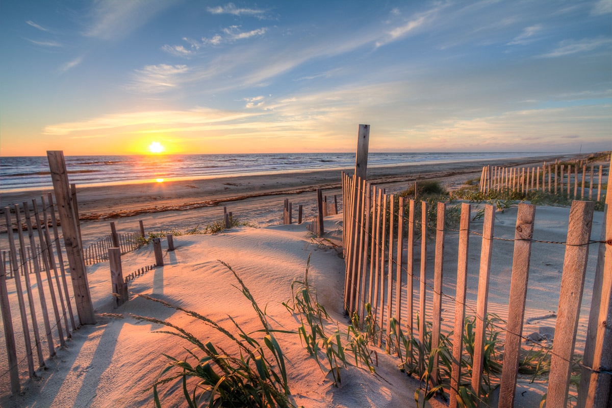 Papermoon Fototapete »Outer Banks Dunes« Papermoon Fototapete »Outer Banks Dunes« von Papermoon