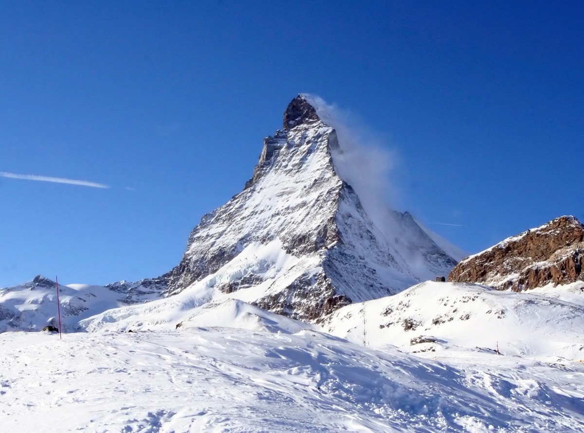 Papermoon Fototapete »Schneeberg« Papermoon Fototapete »Schneeberg« von Papermoon