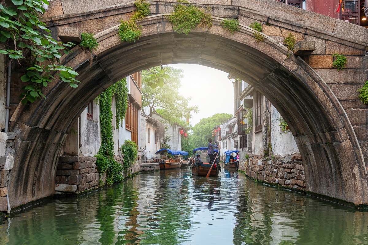 Papermoon Fototapete »Venedig« von Papermoon