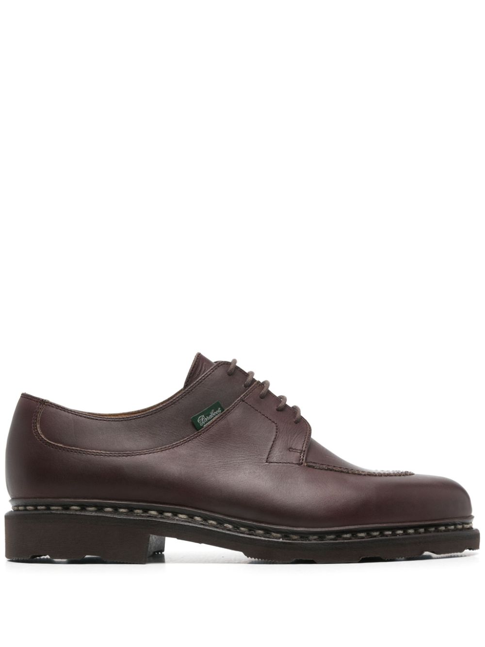 Paraboot Avignon Derby shoes - Brown von Paraboot