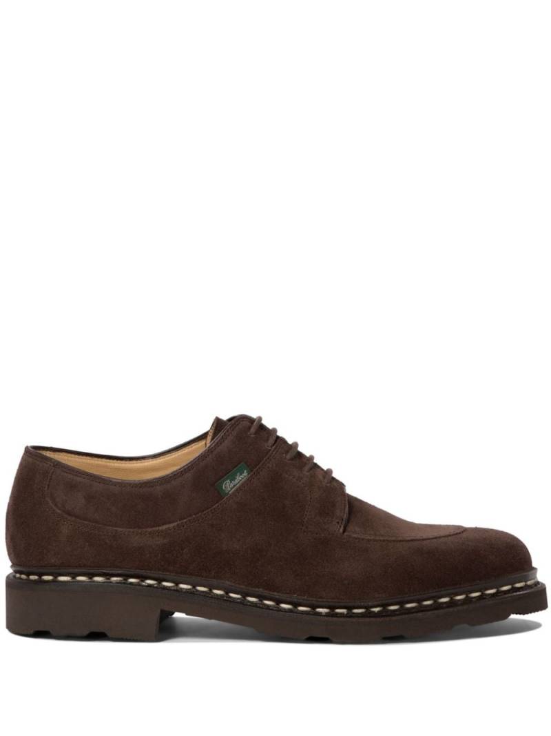 Paraboot Avignon derby shoes - Brown von Paraboot