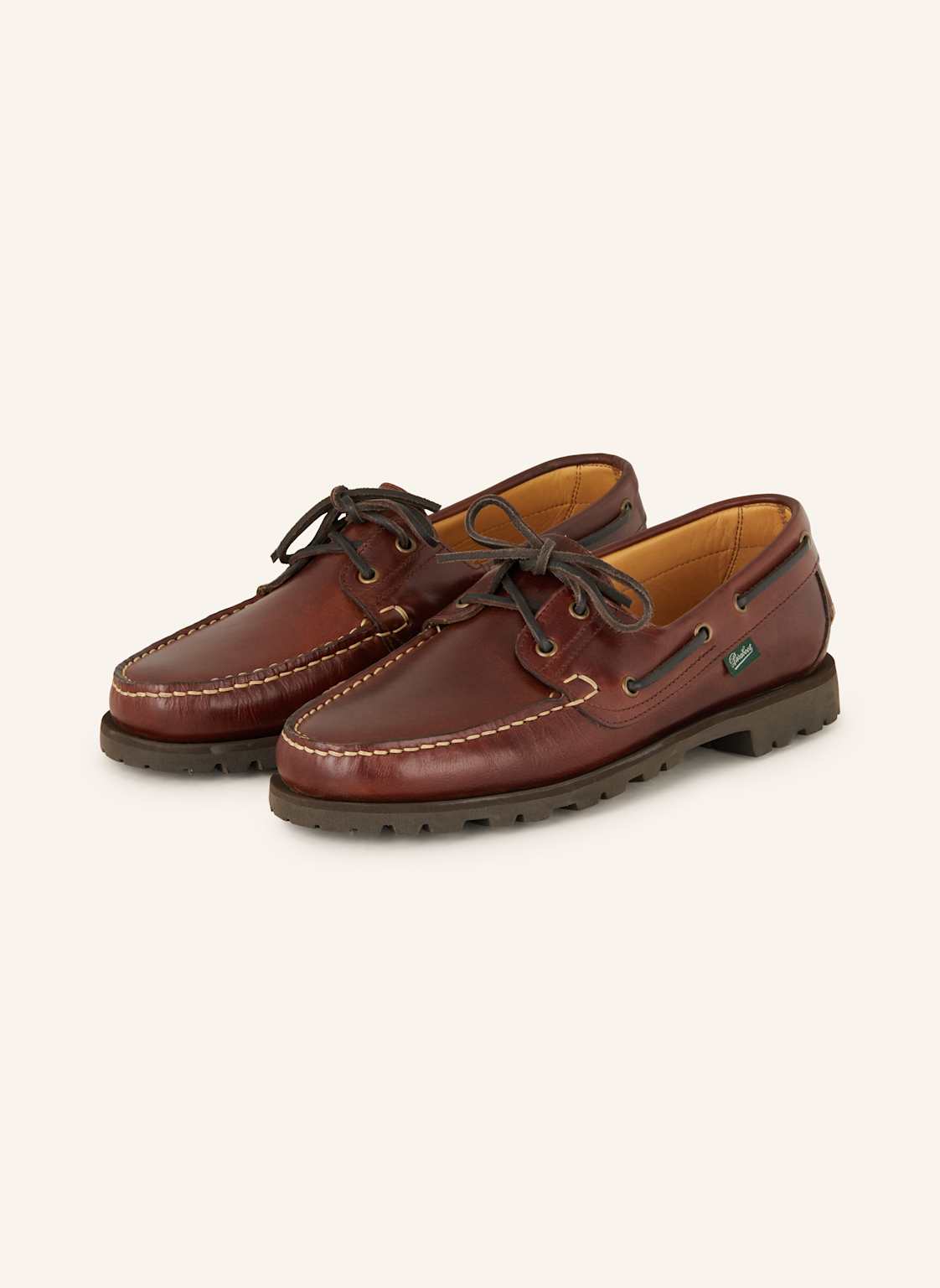 Paraboot Bootsschuhe Malo braun Paraboot Bootsschuhe Malo braun von Paraboot