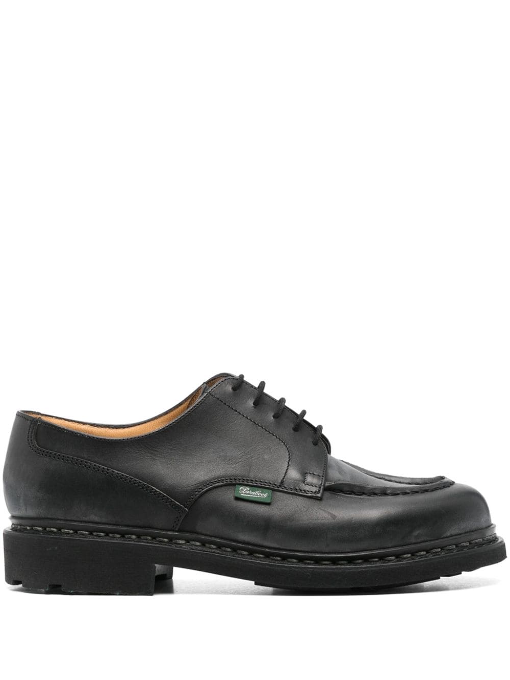 Paraboot Chambord Derby shoes - Black von Paraboot