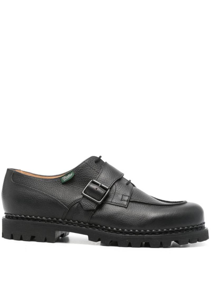 Paraboot Chambord Oxford shoes - Black von Paraboot