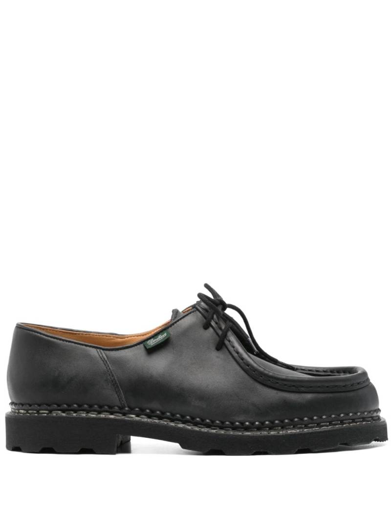 Paraboot Michael Derby shoes - Black von Paraboot