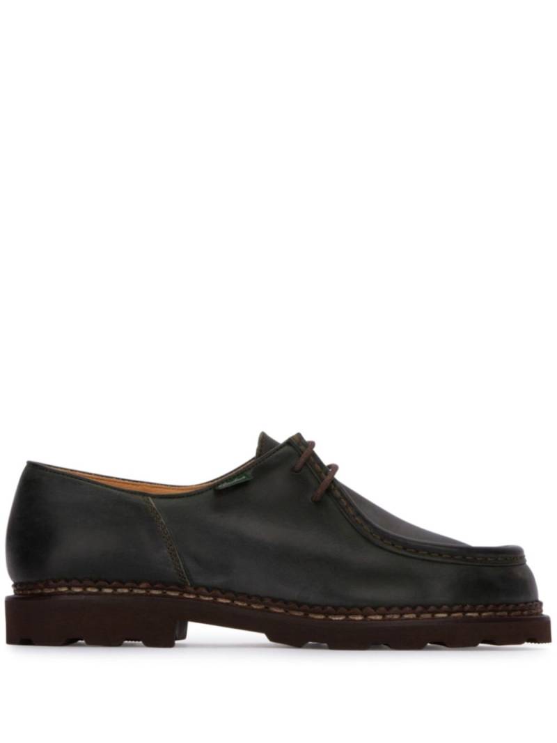 Paraboot Michael Derby shoes - Black von Paraboot