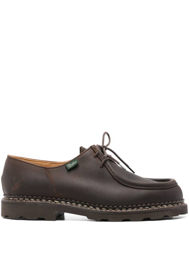 Paraboot Michael Derby shoes - Brown von Paraboot