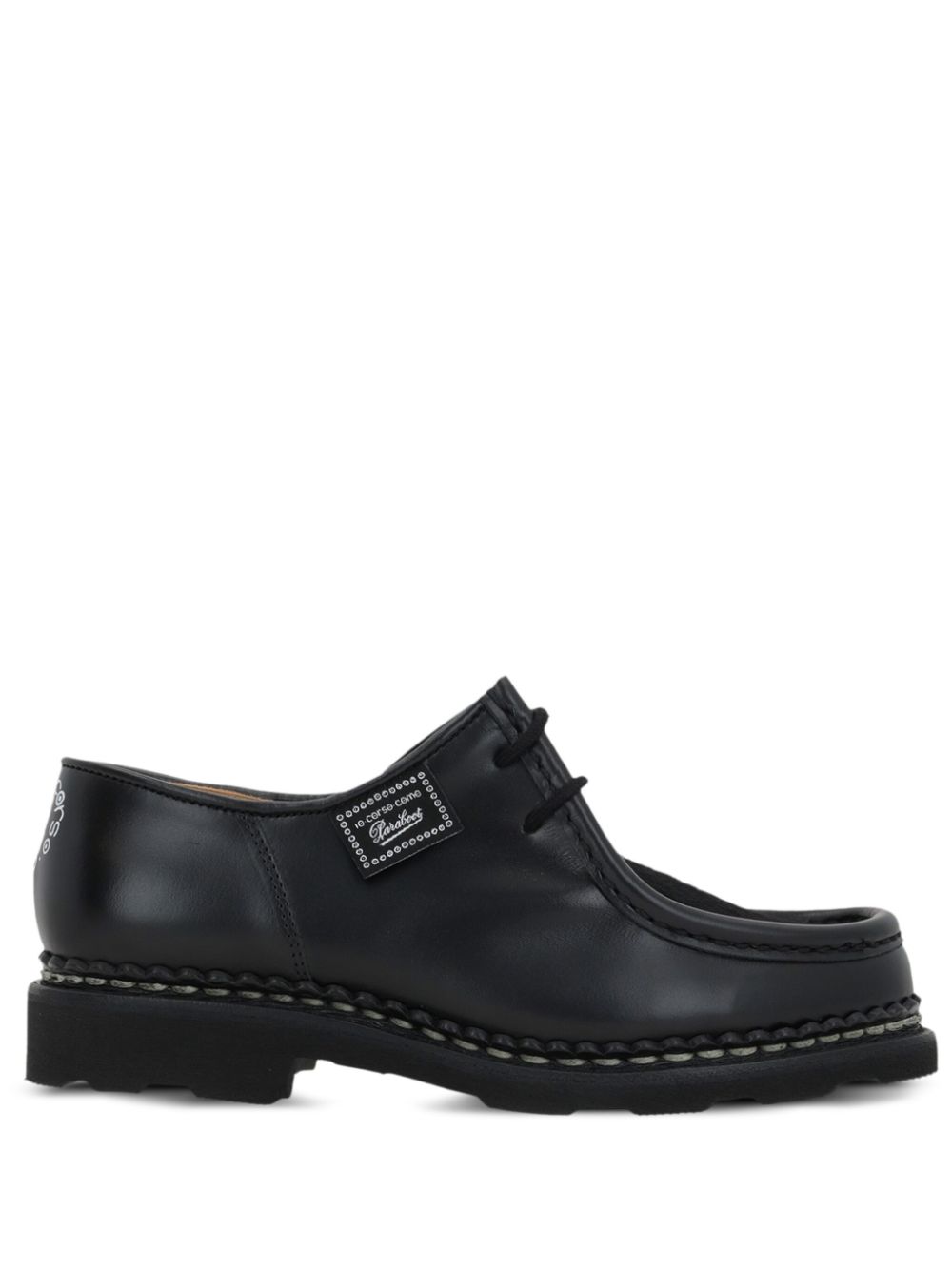 Paraboot Michael derby shoes - Black von Paraboot