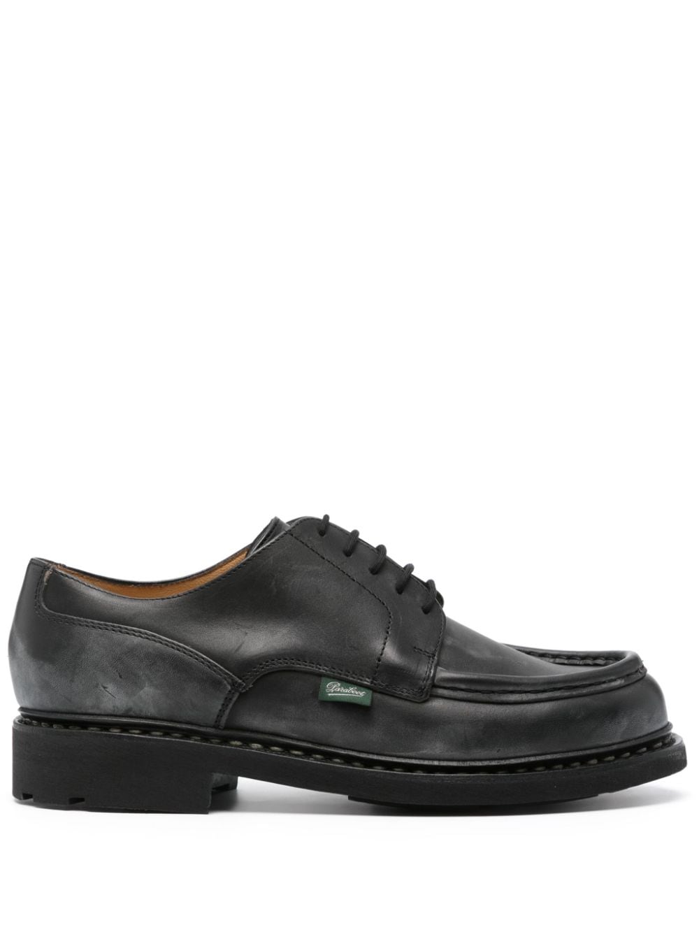 Paraboot Michael derby shoes - Black von Paraboot