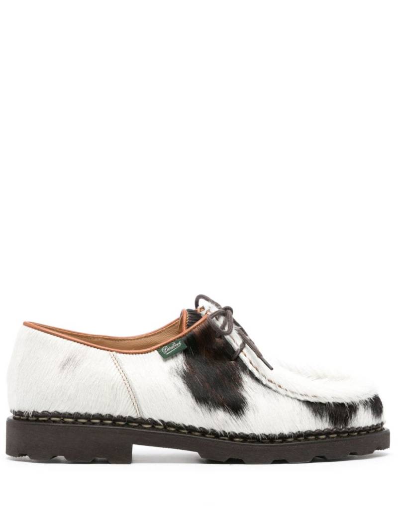 Paraboot Michael lace-up derby shoes - White von Paraboot