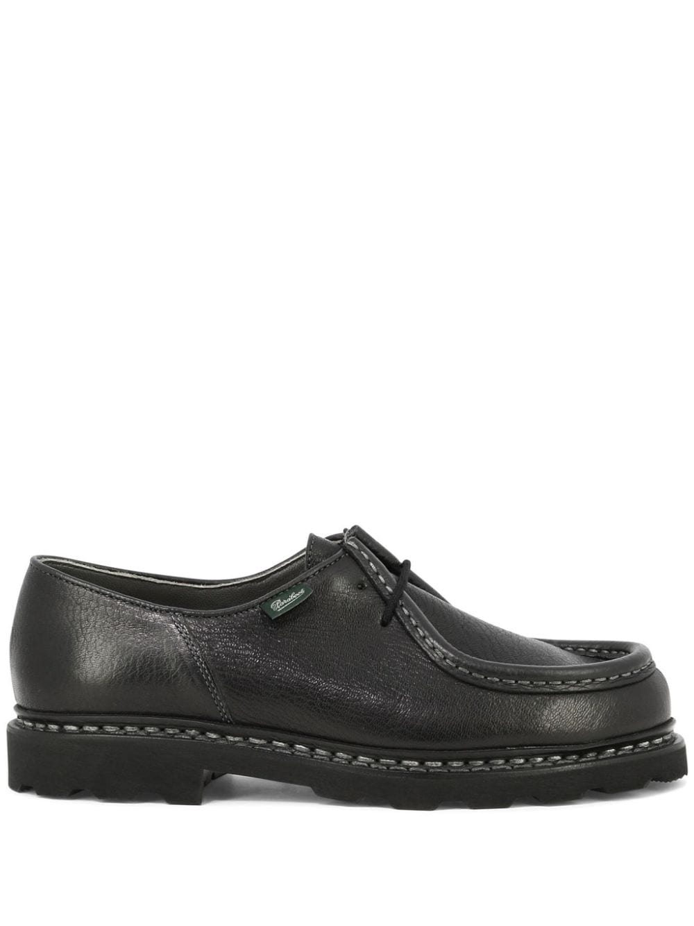 Paraboot Michael leather loafers - Black von Paraboot