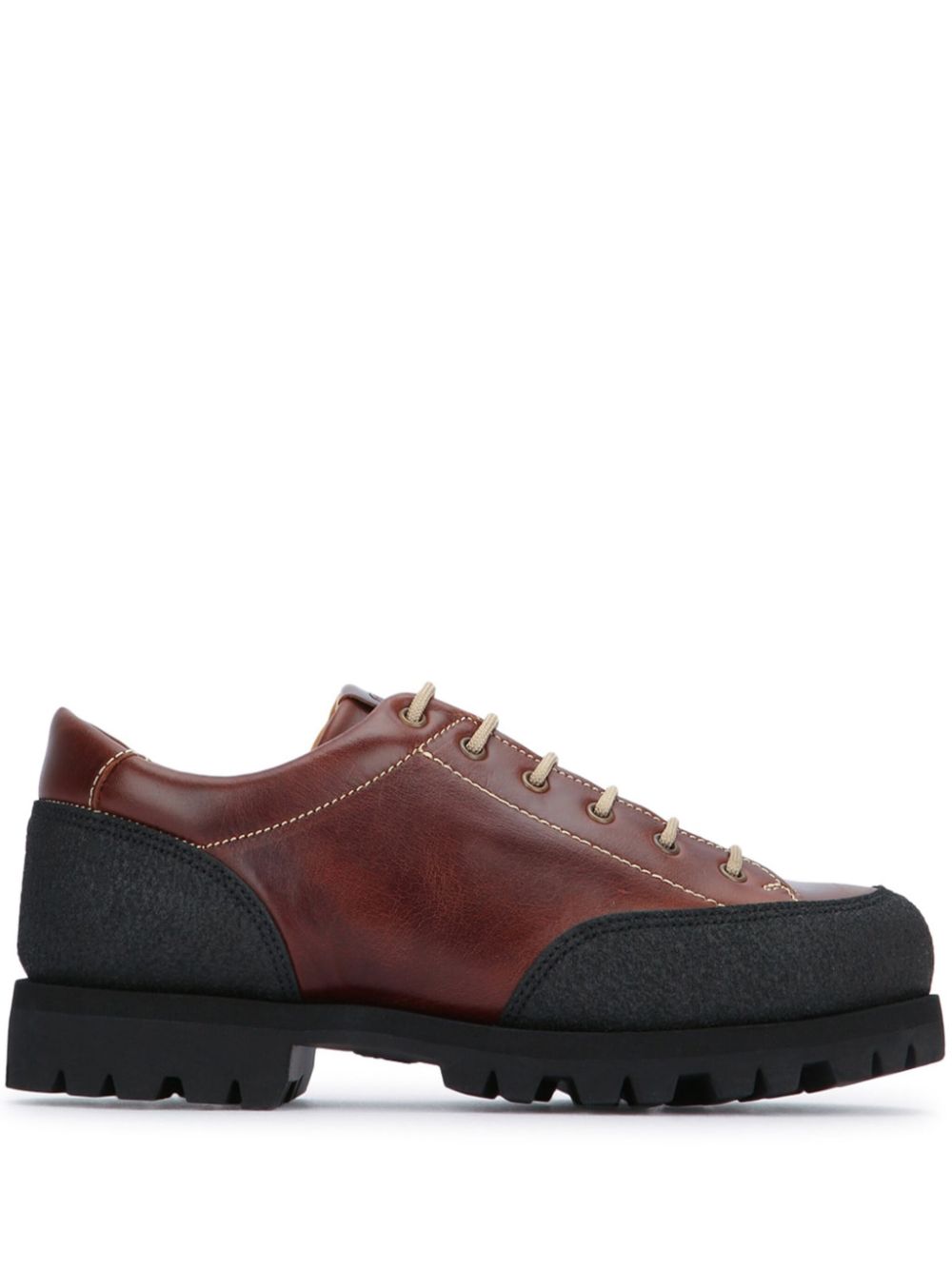 Paraboot Montana Oxford shoes - Brown von Paraboot