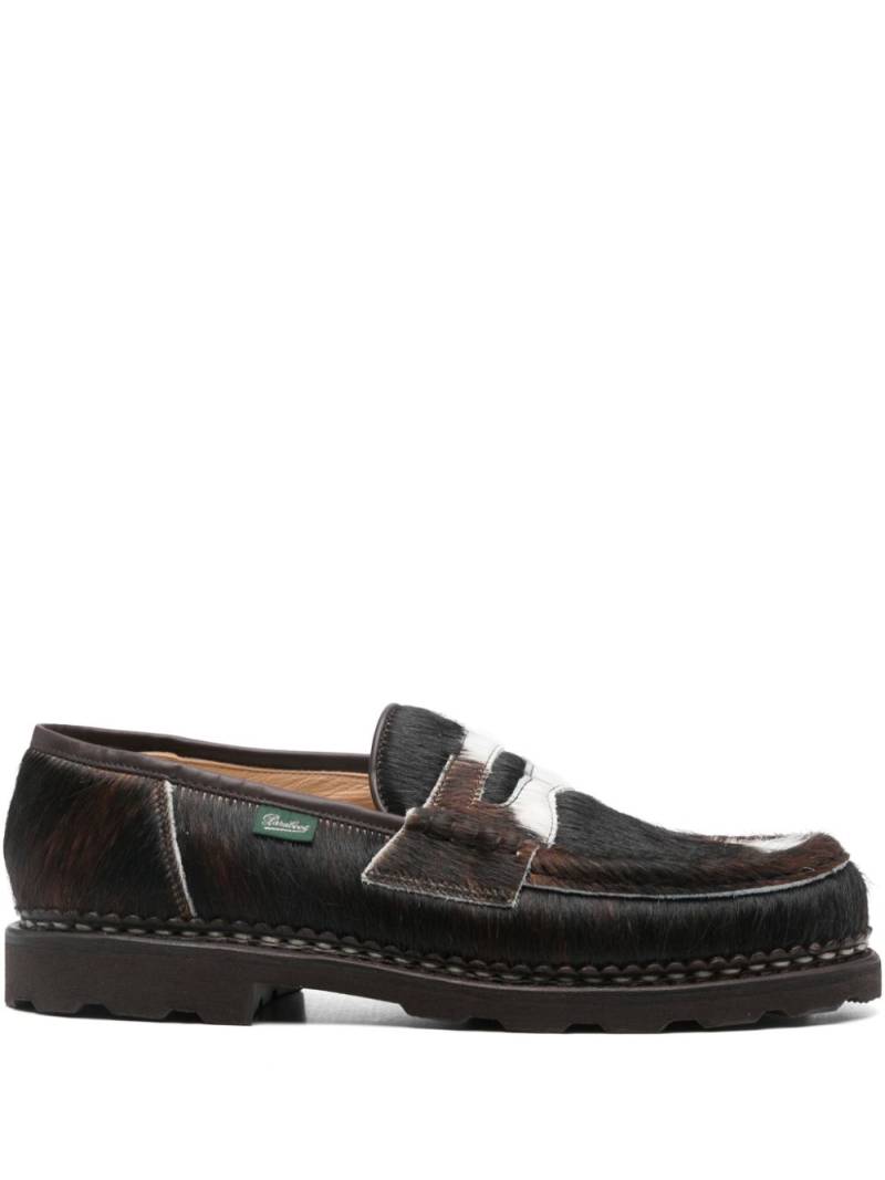 Paraboot Reims loafers - Brown von Paraboot